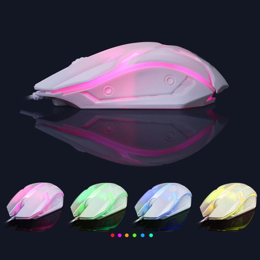 Gaming Keyboard Mouse