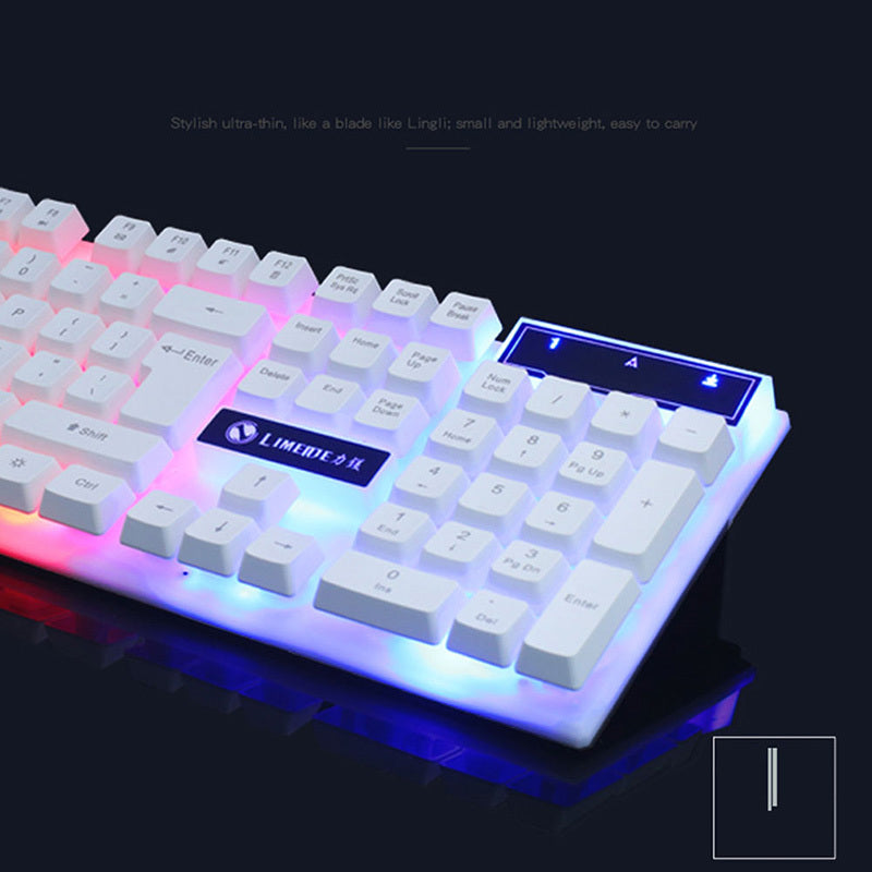 Gaming Keyboard Mouse
