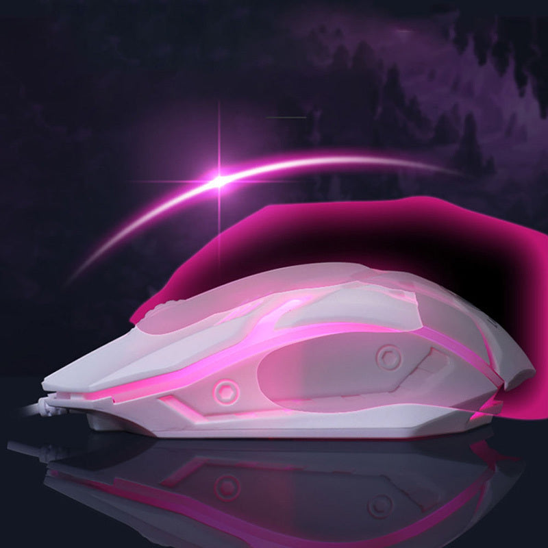 Gaming Keyboard Mouse