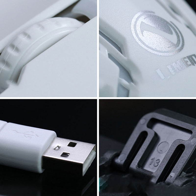 Gaming Keyboard Mouse