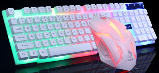 Gaming Keyboard Mouse