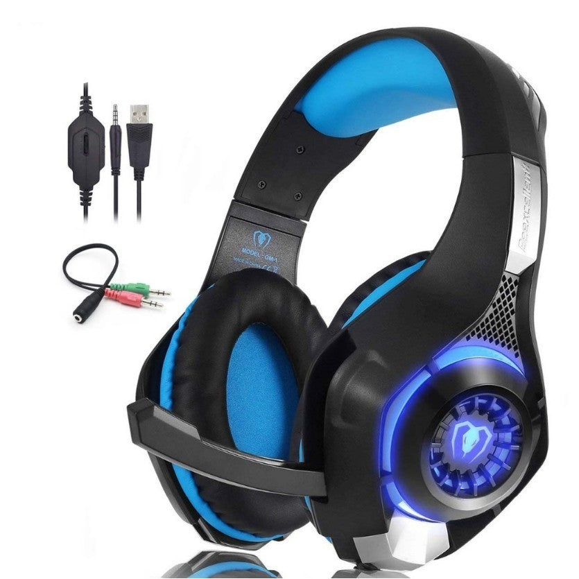 Wireless Gaming Headphones