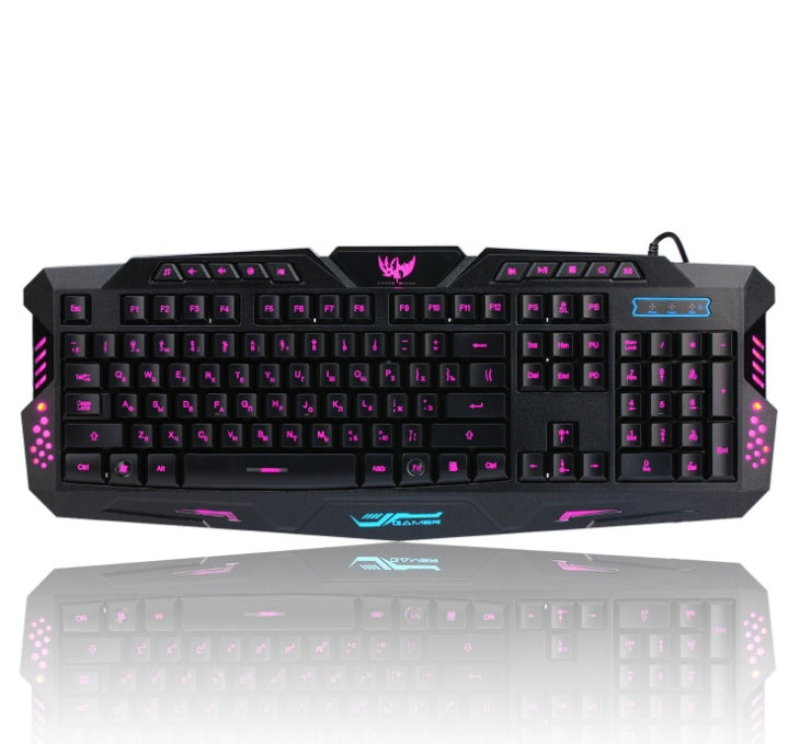 Backlight Gaming Keyboard