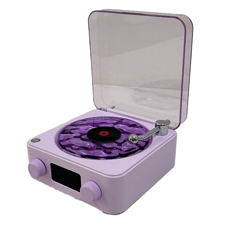 Retro Bluetooth Speaker