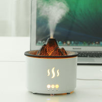 Essential Oil Diffuser Cool and Warm Light