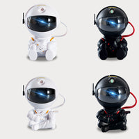 Astronaut Design Star Projection Lamp for Kids’ Room