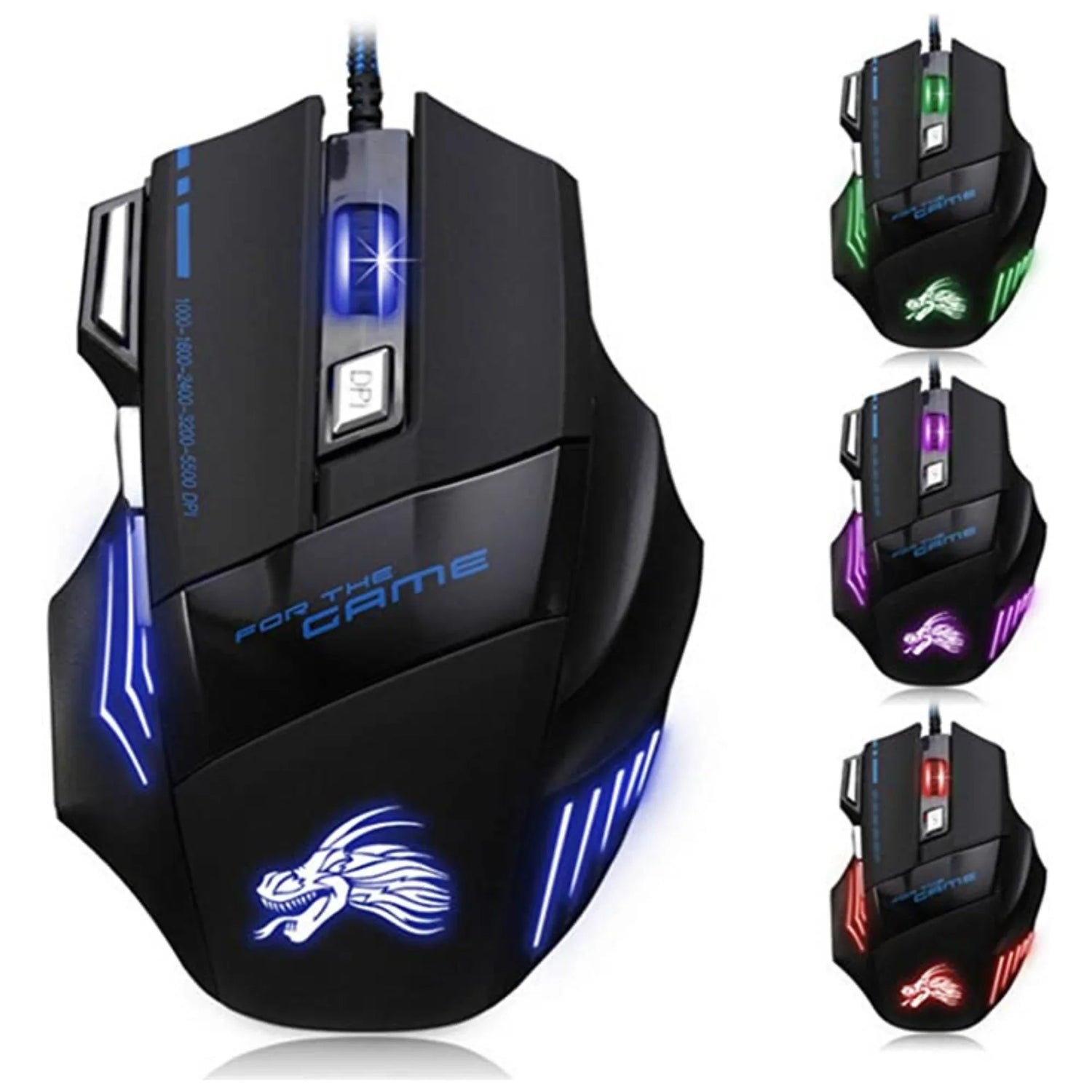 Gaming Mouse