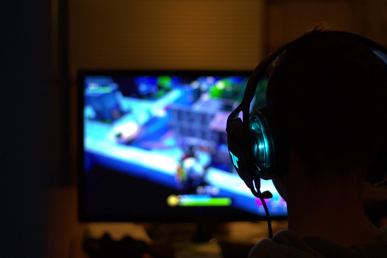 PC and console gaming accessories – regular price from SharpForYou