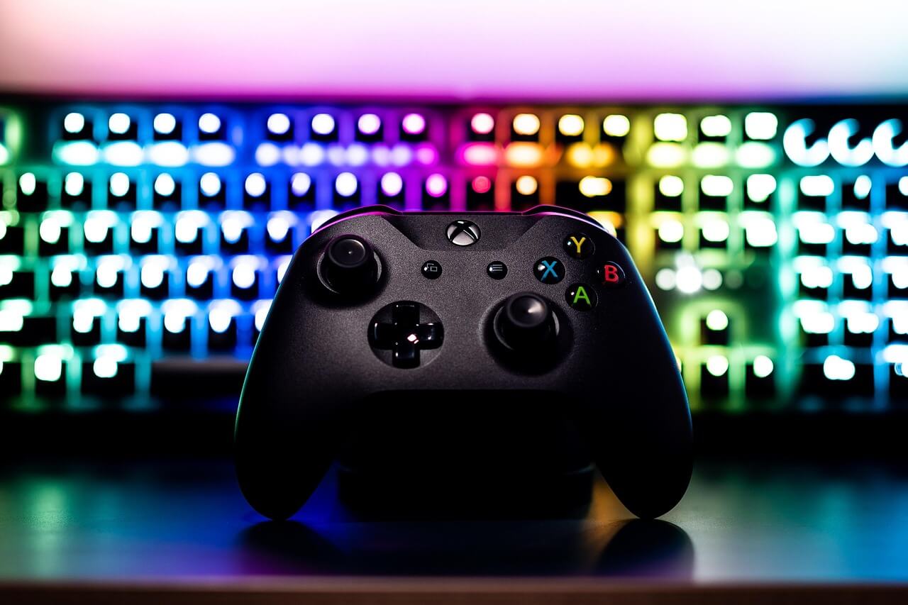 gaming gear, keyboards, gaming mice, headsets, game controllers, gaming accessories, gaming technology, gaming setup