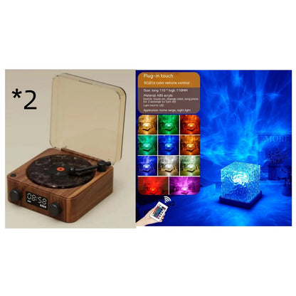 Retro Bluetooth Speaker