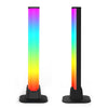 reactive led light bars for gaming setup
