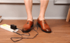 USB powered 5V heating insoles