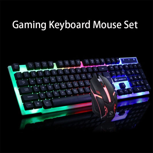 Gaming Keyboard Mouse