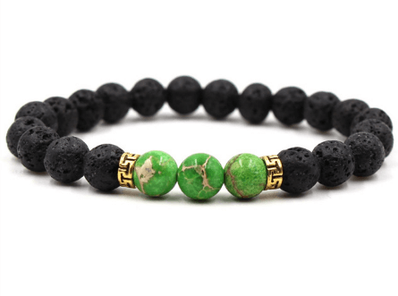 Female pulseira aromatherapy bracelet