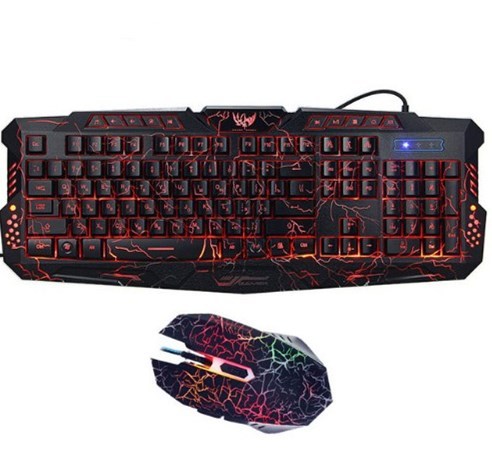 Backlight Gaming Keyboard