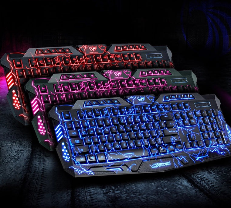 Backlight Gaming Keyboard