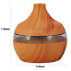 Yoga spa aromatherapy diffuser