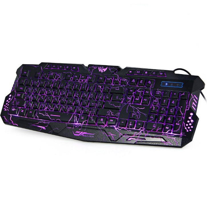 Backlight Gaming Keyboard