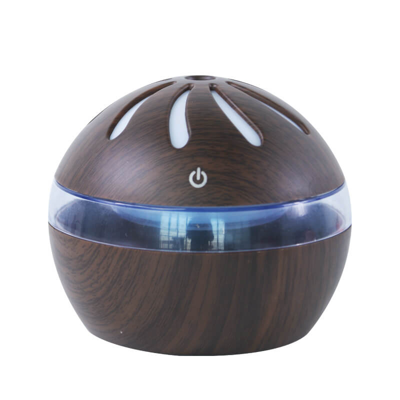 Aroma diffuser coffee color