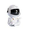 Astronaut Star Projection Lamp – Colorful Galaxy LED | Sharp For You