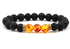 Relaxation chakra diffuser bracelet
