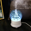 decorative floral humidifier bedroom