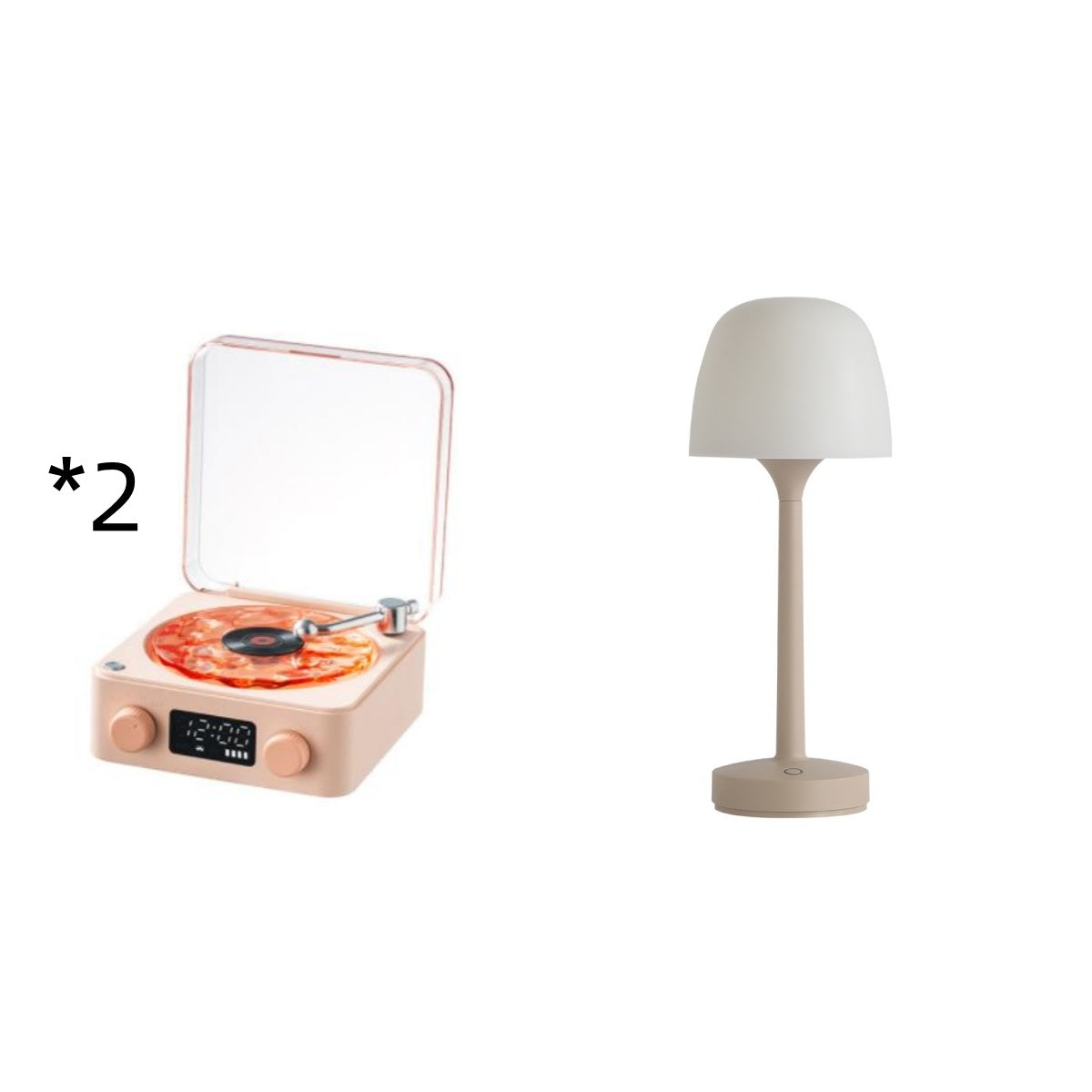 Retro Bluetooth Speaker