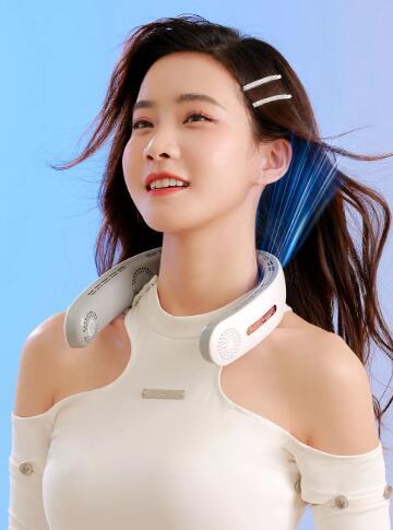 Leafless Neck Fan