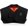 Far infrared heating physiotherapy vest