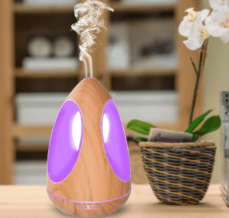 550ML creative air humidifier front view