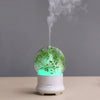cool mist flower diffuser home