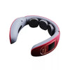 ergonomic U-shaped neck massager