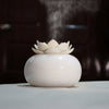 relaxing lotus air humidifier