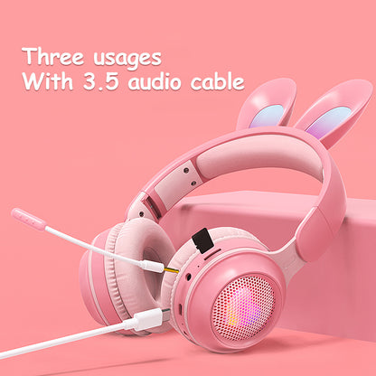 Rabbit Ear Headset