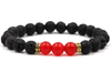 SharpFroYou chakra beads bracelet
