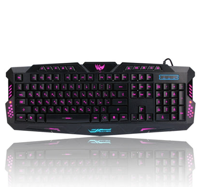 Backlight Gaming Keyboard