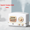 compact retro air humidifier