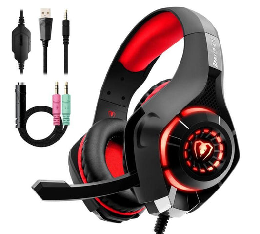 Wireless Gaming Headphones
