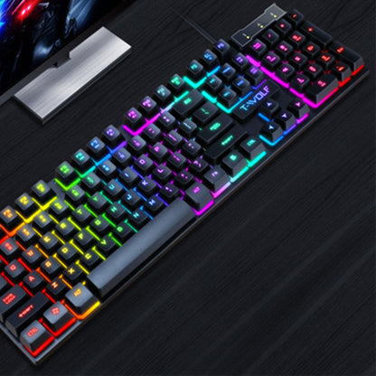 USB Wired Keyboard
