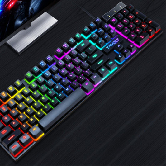 USB Wired Keyboard
