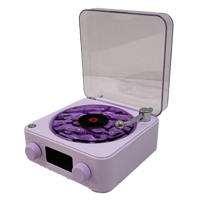 Retro Bluetooth Speaker