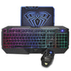 Backlit Gaming Keyboard and Mouse Combo – RGB & 7D Precision | Sharp For You