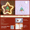 holiday lighting decoration LED star