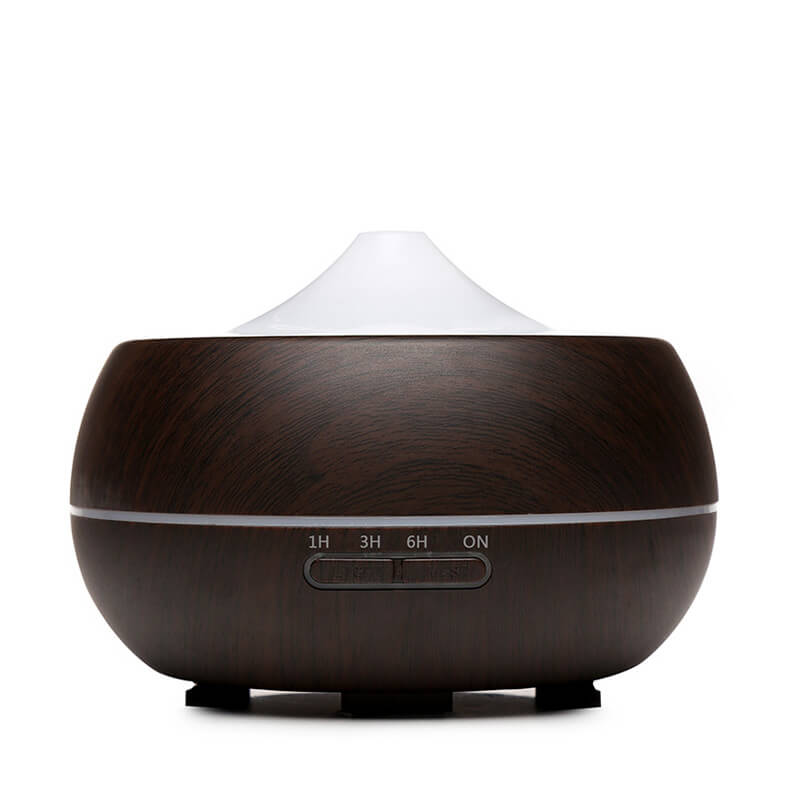 Quiet diffuser ≤36dB operation