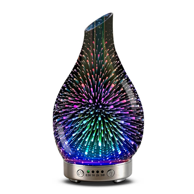 Air purification aroma diffuser