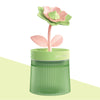 flower decorative small air humidifier usb