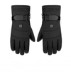 Nylon cotton heated gloves