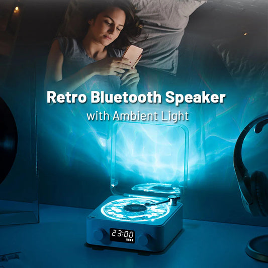 Retro Bluetooth Speaker