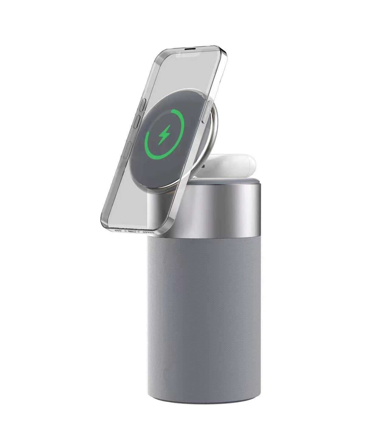 Wireless Charging Speaker