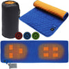 USB powered camping heating pad